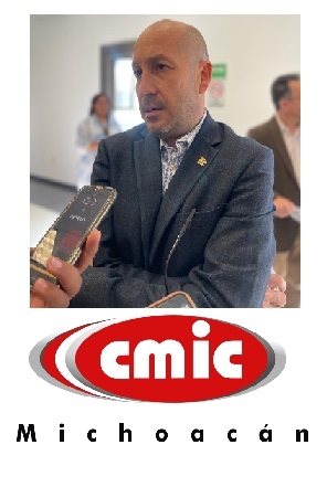 CMIC ve con buenas expectativas  la Construcción del Mercado de Pátzcuaro 